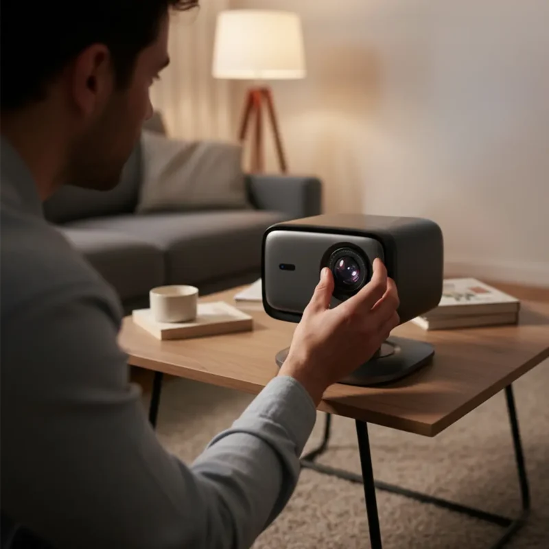 Proyector WiFi | Monet - Imagen 9