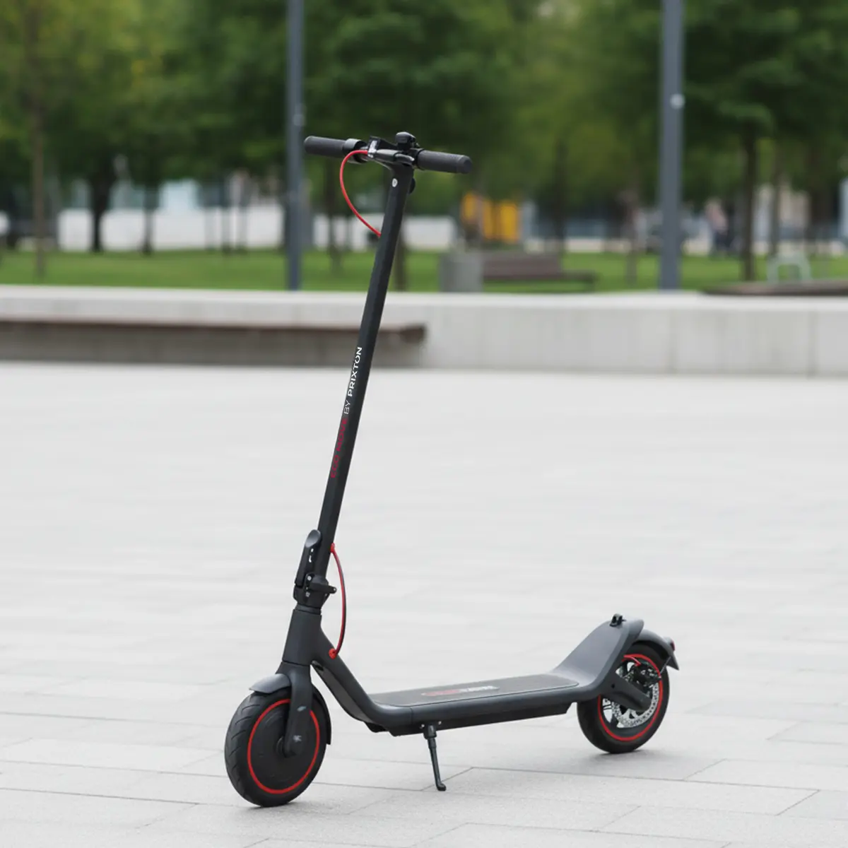 Patinete Eléctrico Scooter | Eco Move SCO850M - Imagen 10