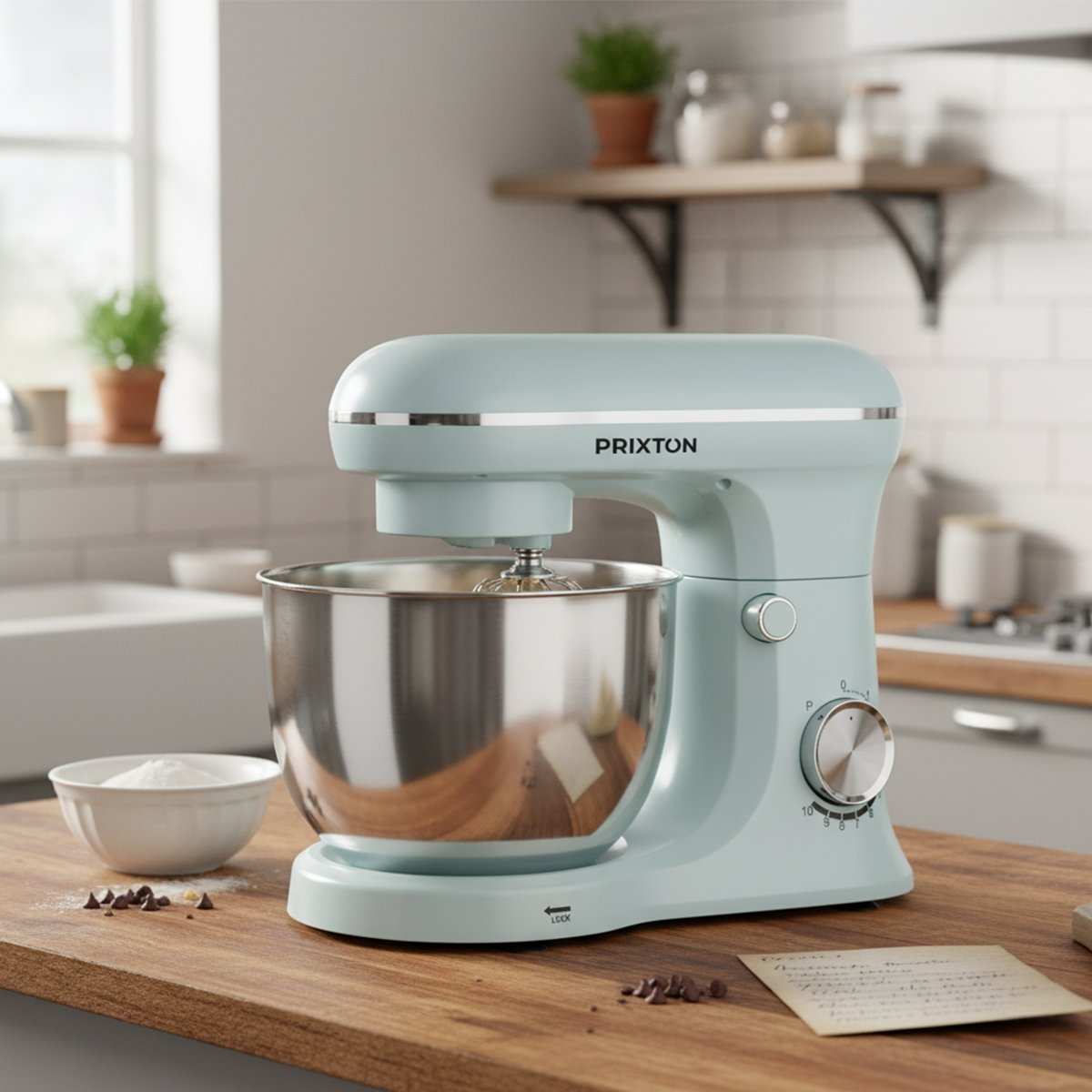 Batidora Amasadora Azul | KR250 - Imagen 7