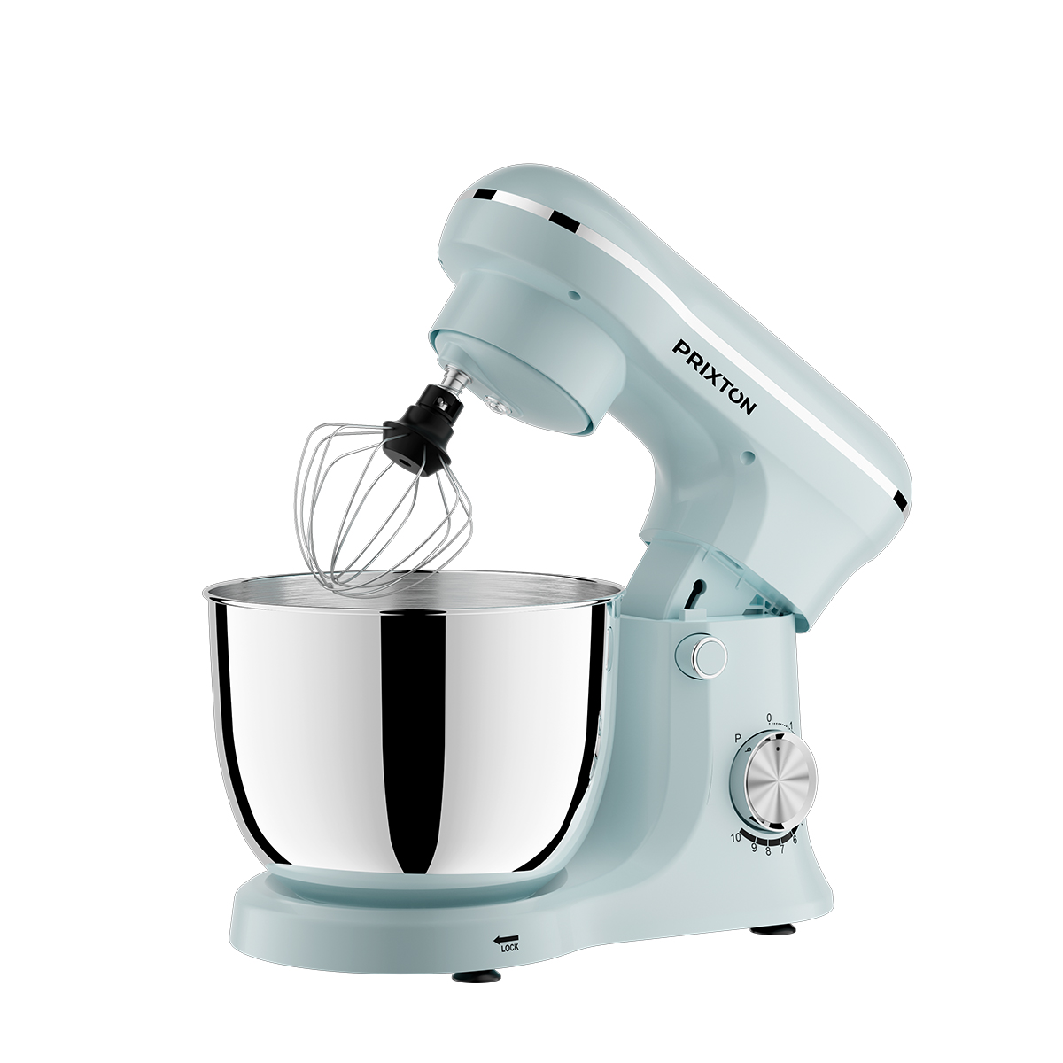 Batidora Amasadora Azul | KR250 - Imagen 3