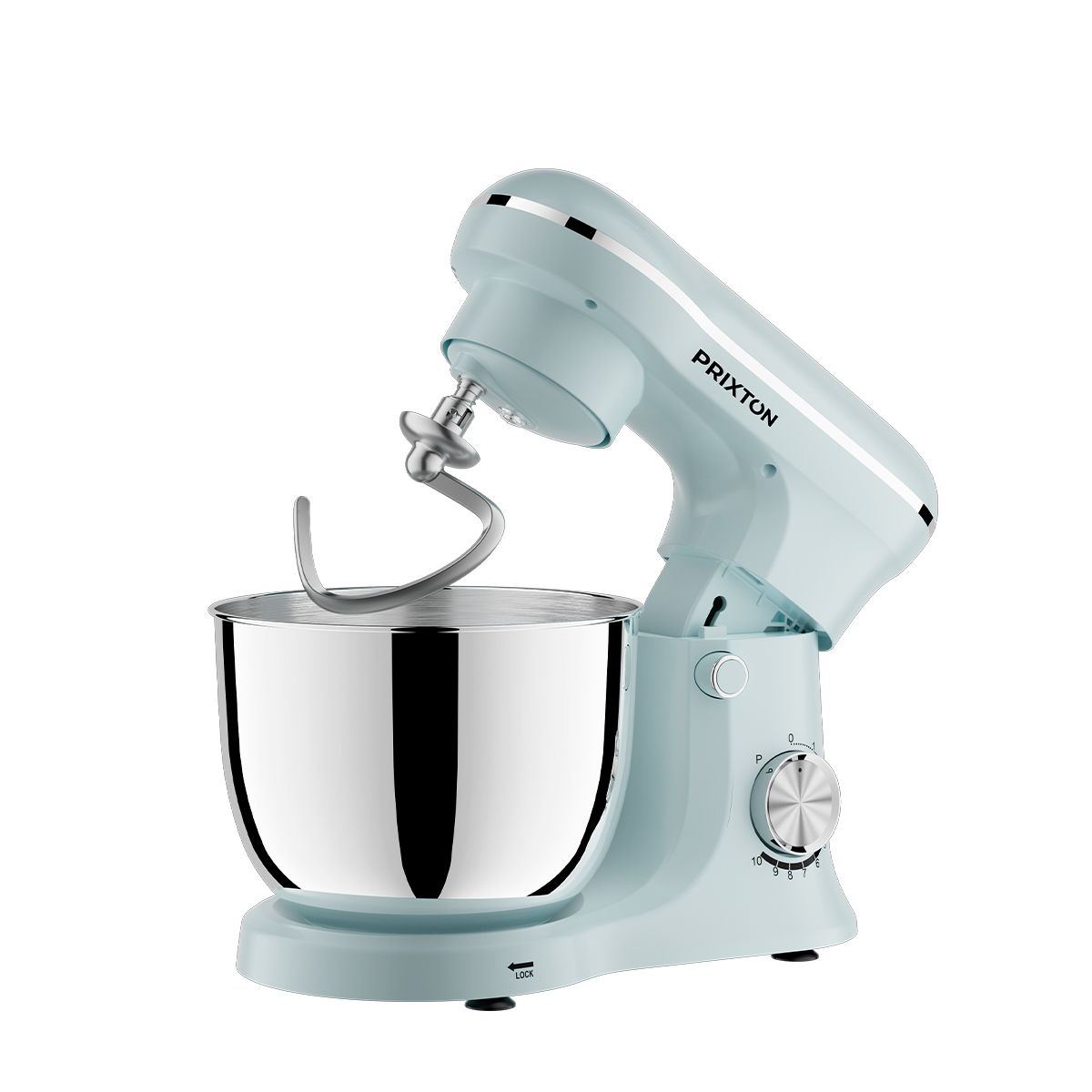 Batidora Amasadora Azul | KR250 - Imagen 5