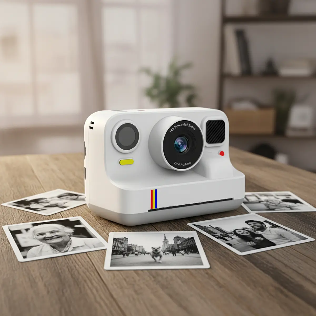 Cámara de Fotos Infantil Instantánea | Click&Go - Imagen 10