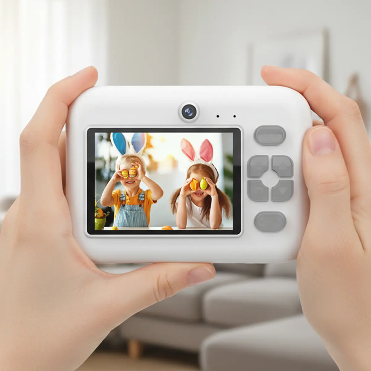 Cámara de Fotos Infantil Instantánea | Click&Go - Imagen 7