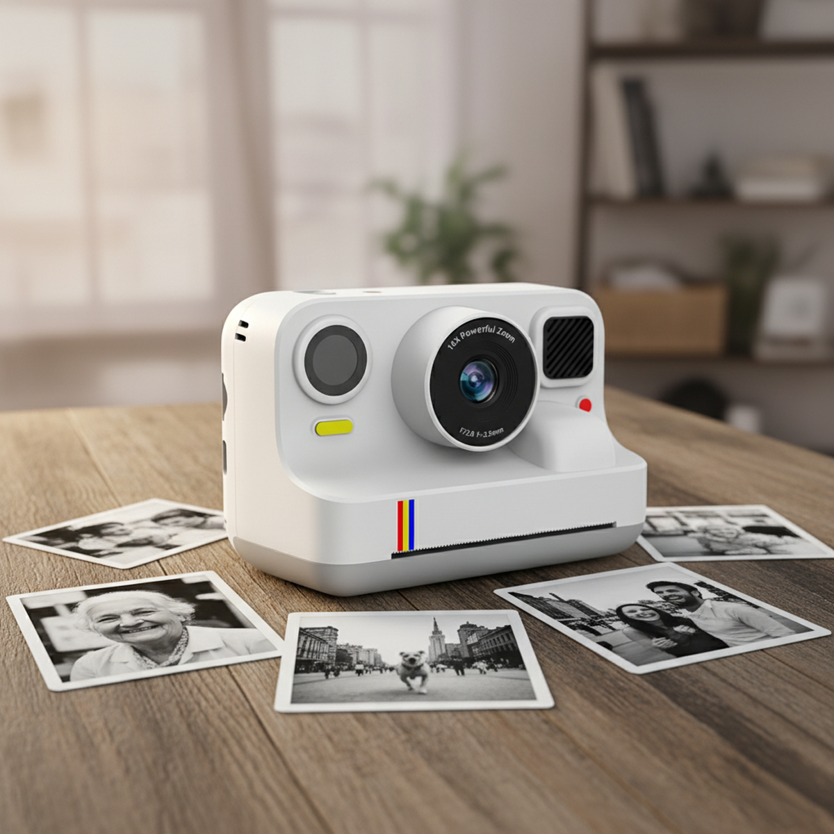 Cámara de Fotos Infantil Instantánea | Click&Go - Imagen 6