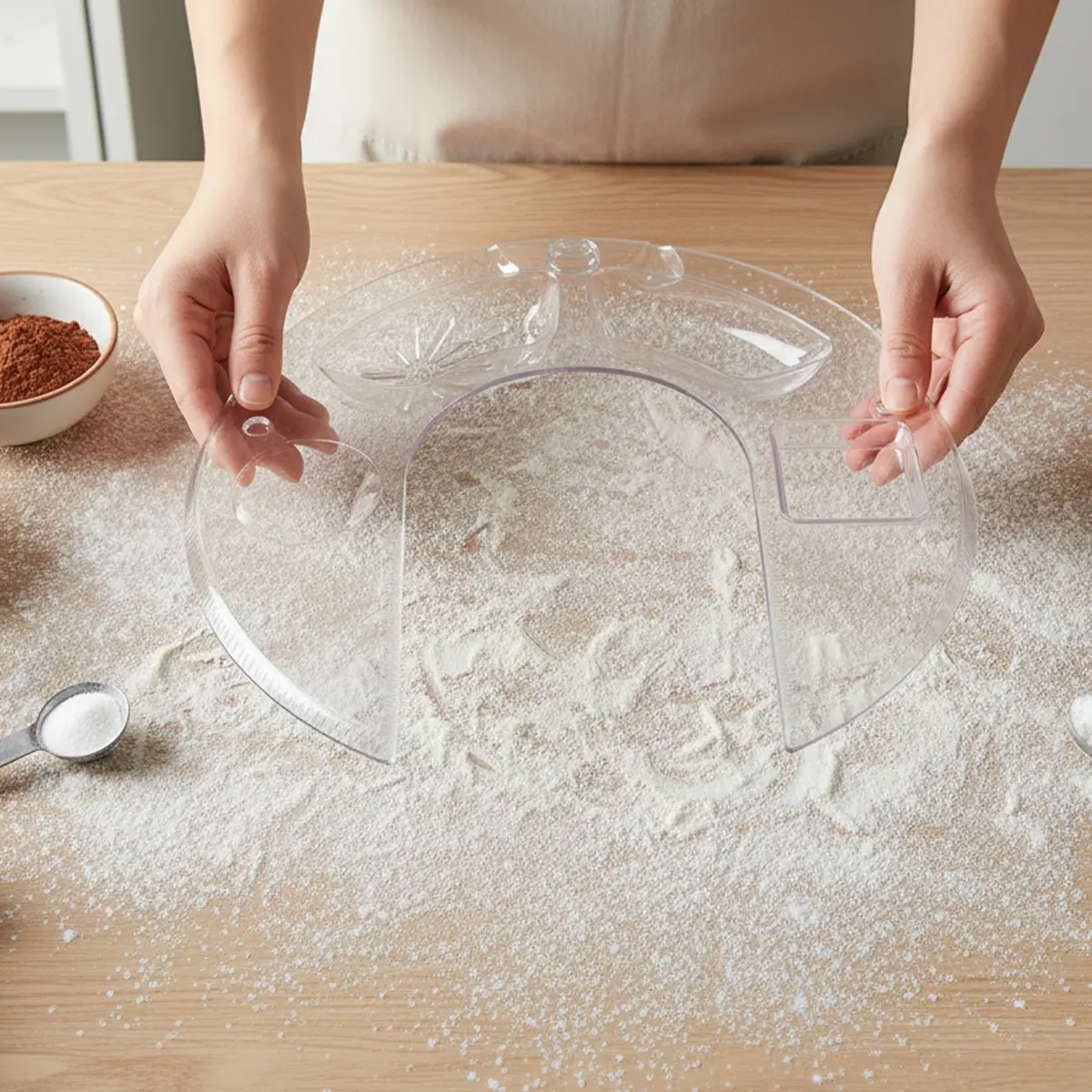 Batidora Amasadora Negra | KR350 - Imagen 9