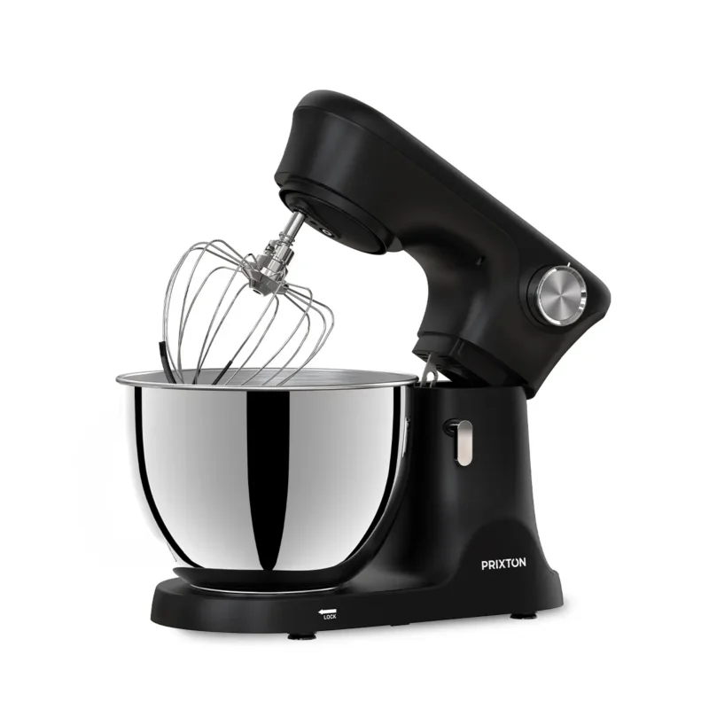 Batidora Amasadora Negra | KR350 - Imagen 5