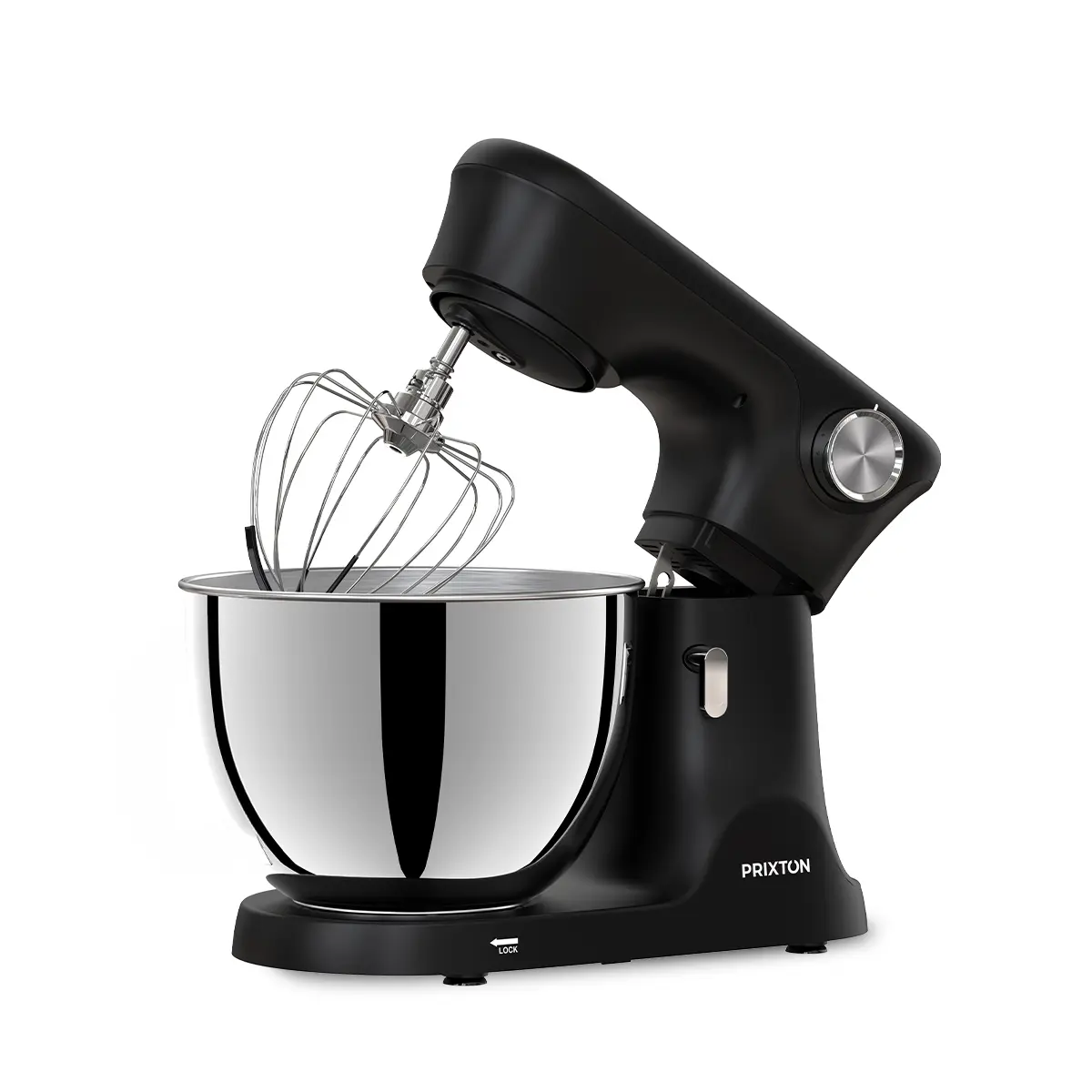 Batidora Amasadora Negra | KR350 - Imagen 5