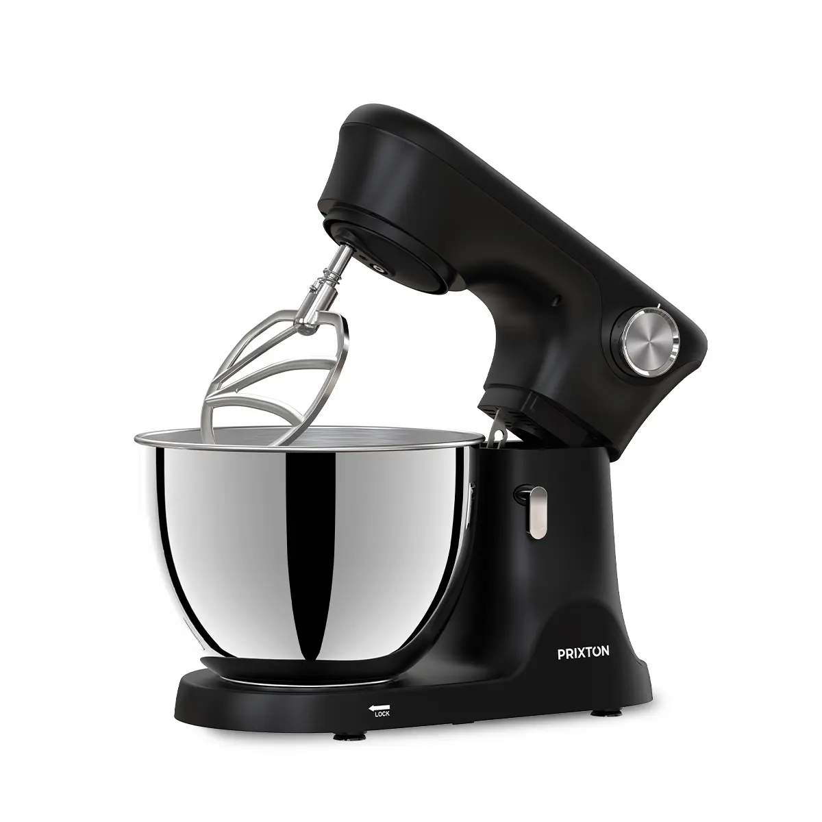 Batidora Amasadora Negra | KR350 - Imagen 4