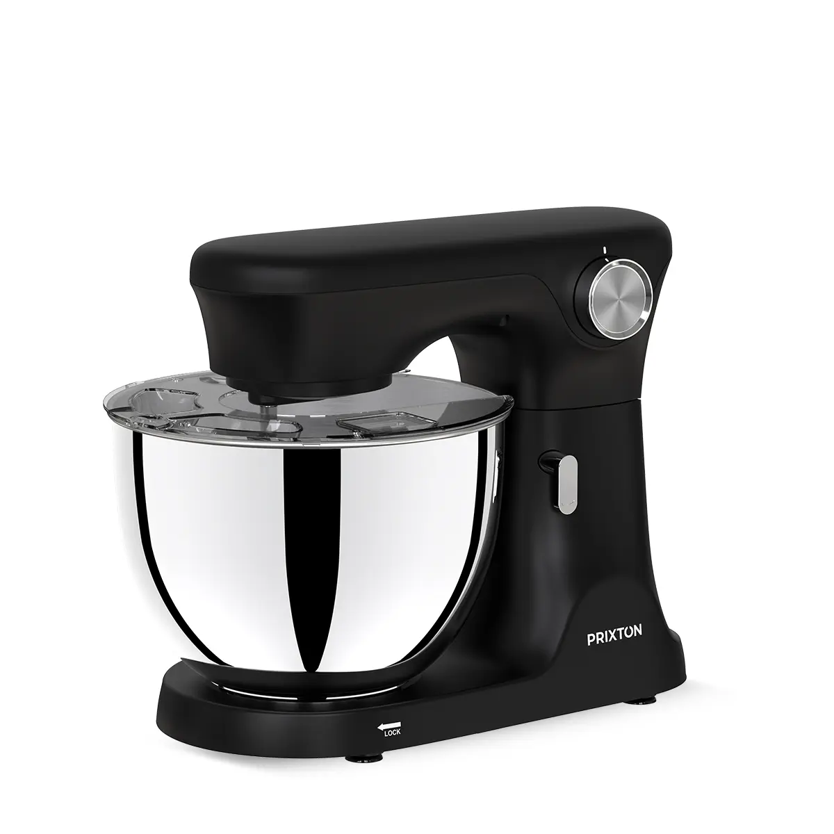 Batidora Amasadora Negra | KR350 - Imagen 2