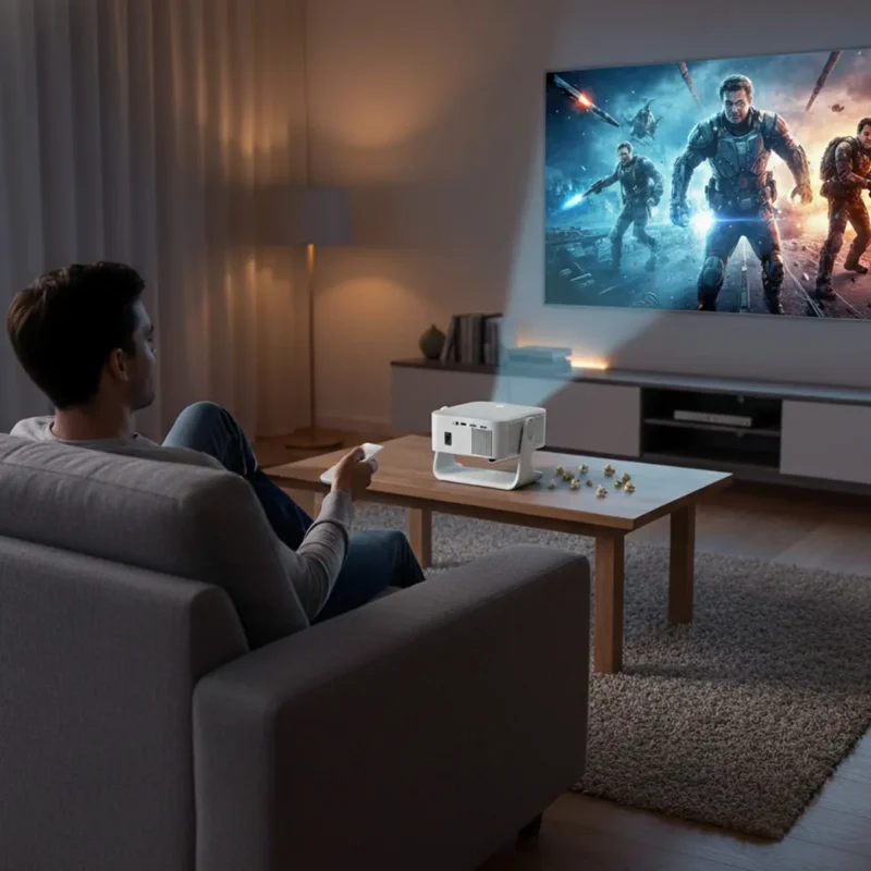Proyector WiFi | Renoir - Imagen 8