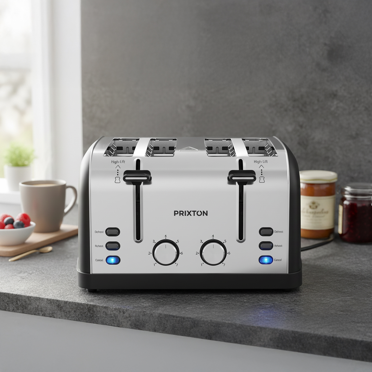 Tostadora 4 Slice | Nera - Imagen 6