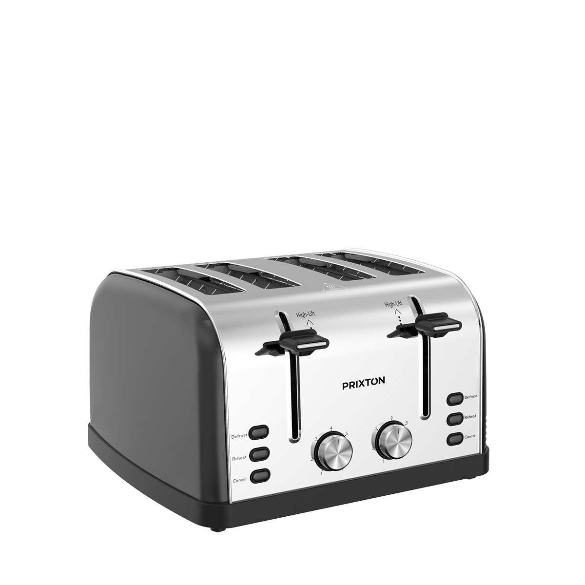 Tostadora 4 Slice | Nera - Imagen 3