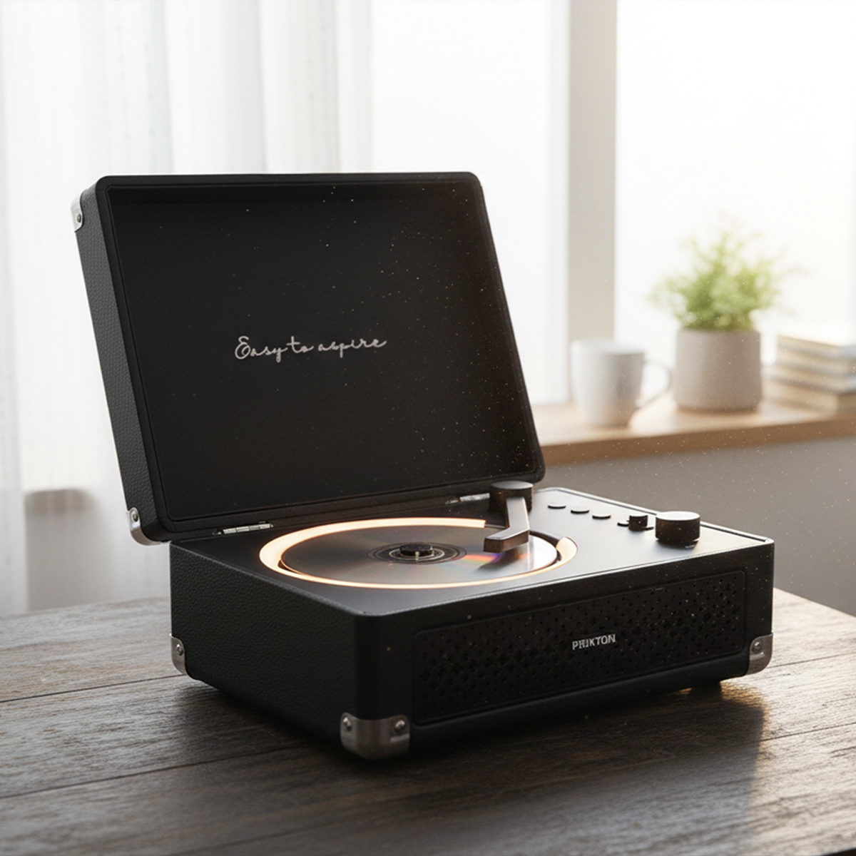 Reproductor de CD | Boogie Black - Imagen 6