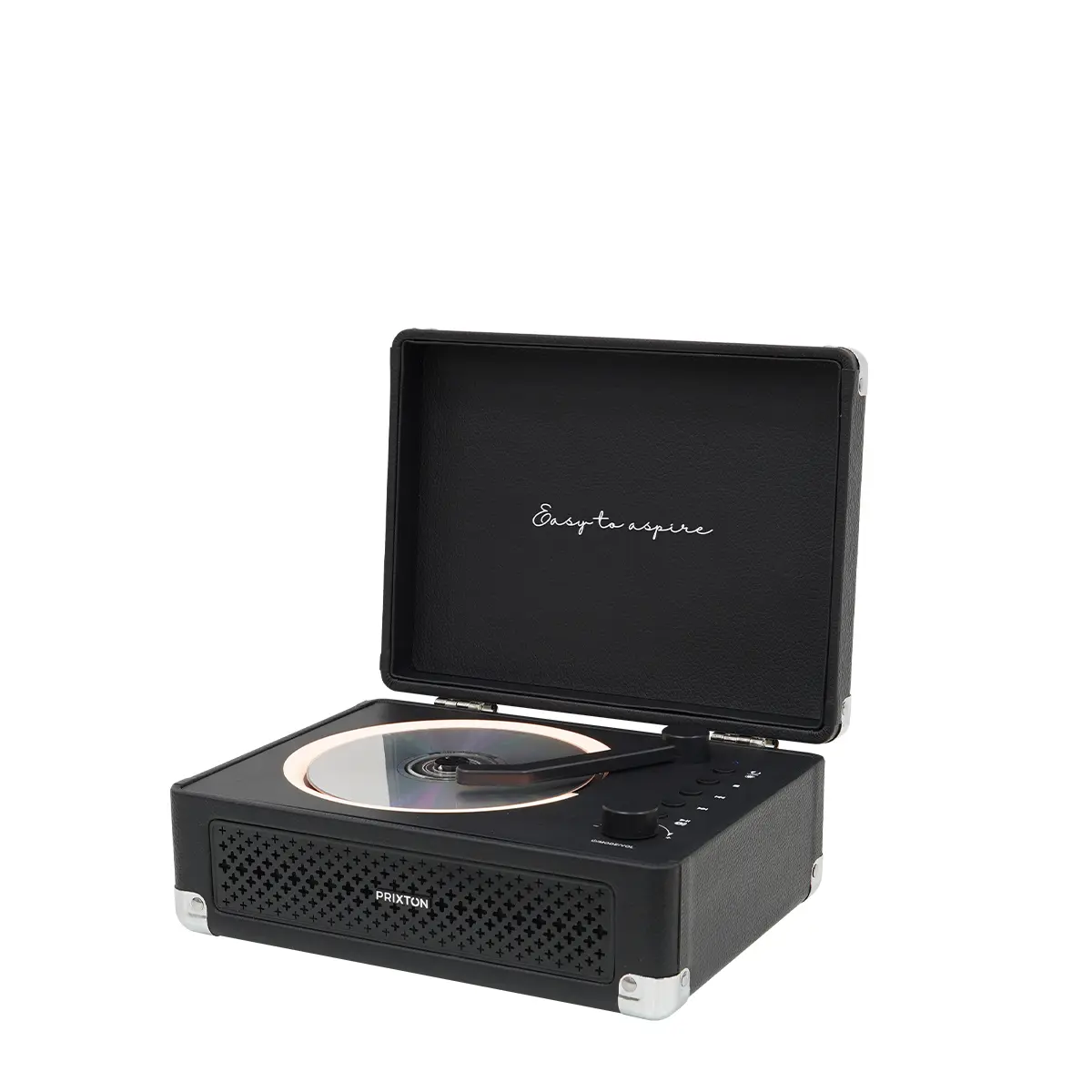 Reproductor de CD Negro | Boogie - Imagen 2