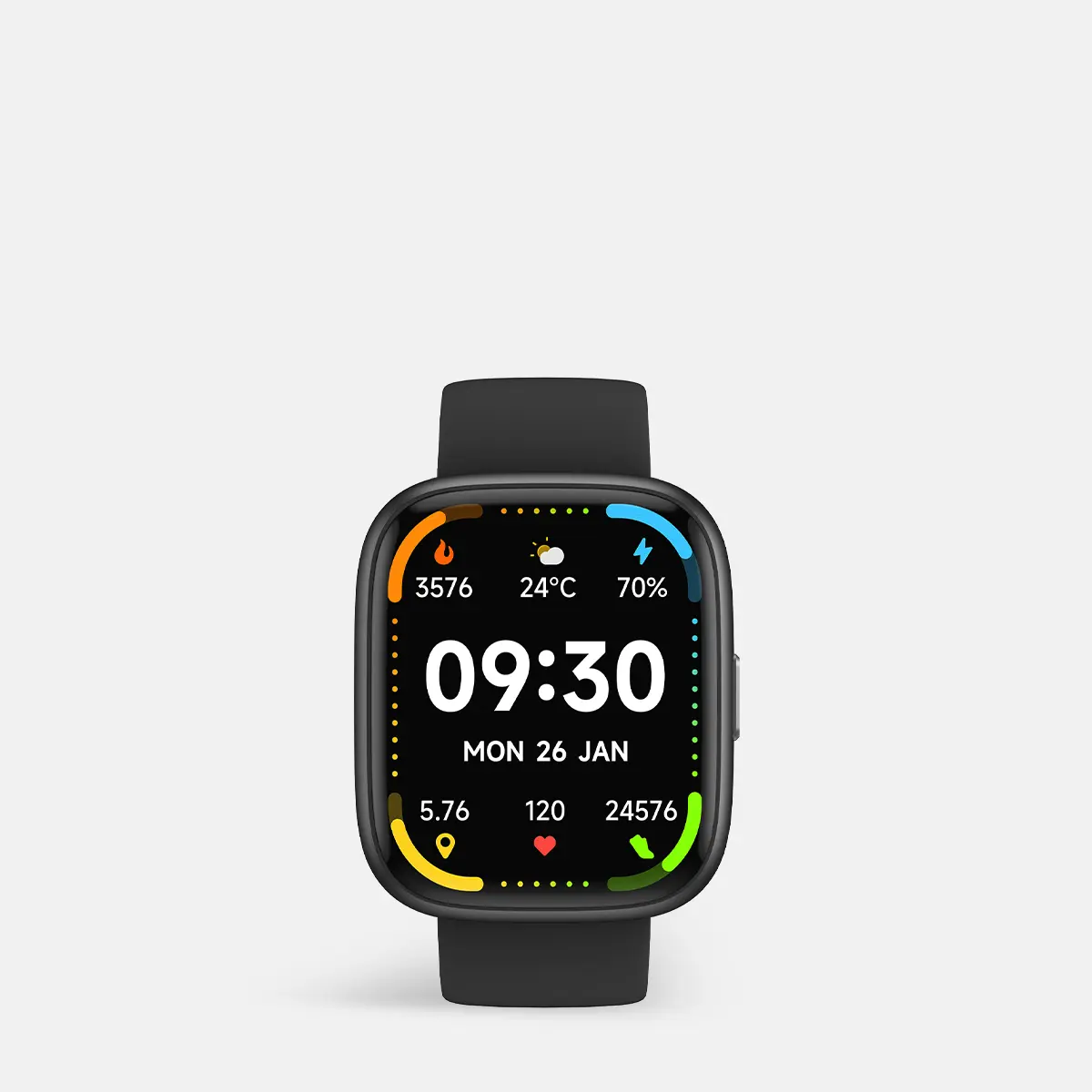 Relojes Inteligentes