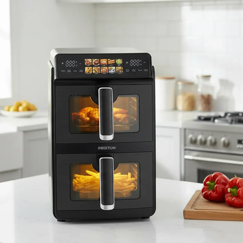 Freidora de aire 10L | Vertical Cook Organics - Imagen 6