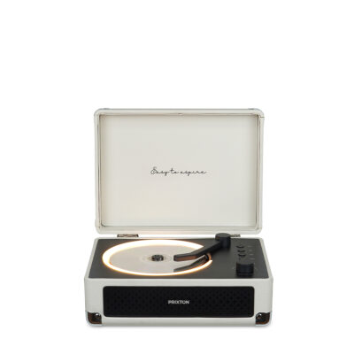 Reproductor de CD | Boogie Cream