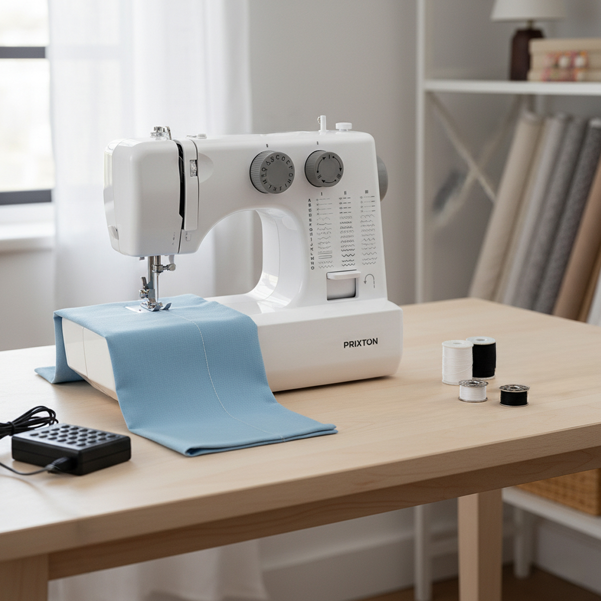 Máquina de coser | P135 - Imagen 7