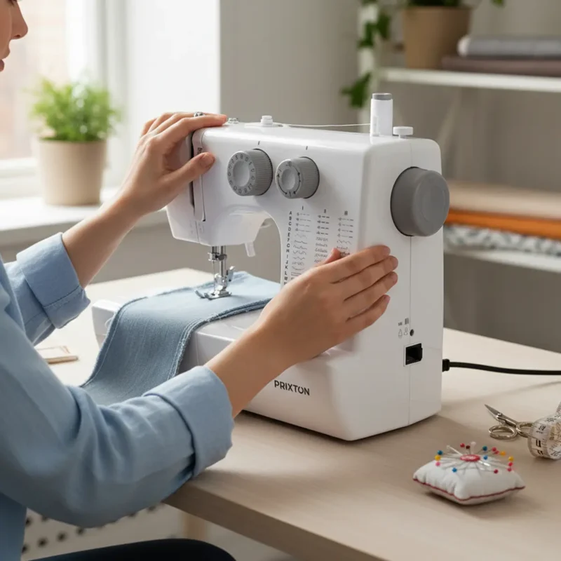 Máquina de coser | P135 - Imagen 6