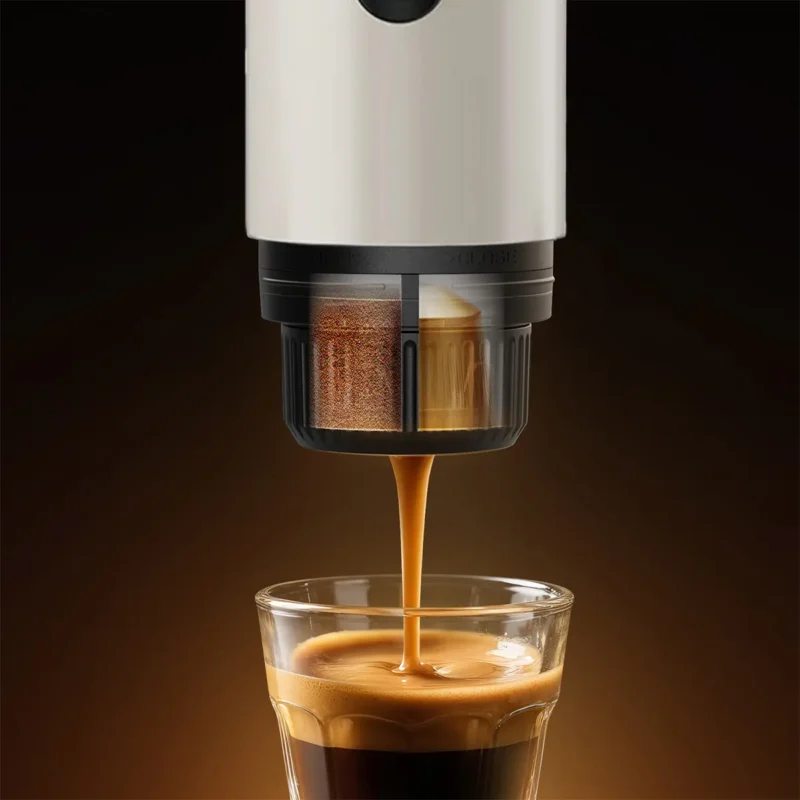 Cafetera portátil Crema | Roma - Imagen 4