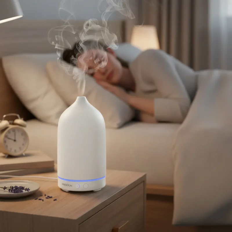 Humidificador Blanco Zen