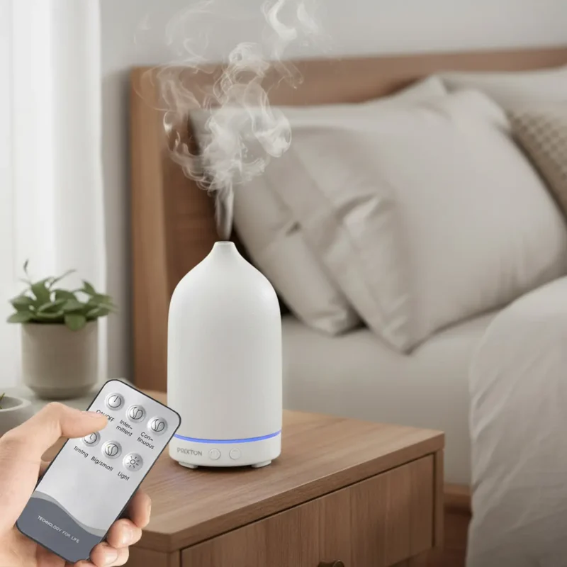 Humidificador Blanco Zen - imagen 2