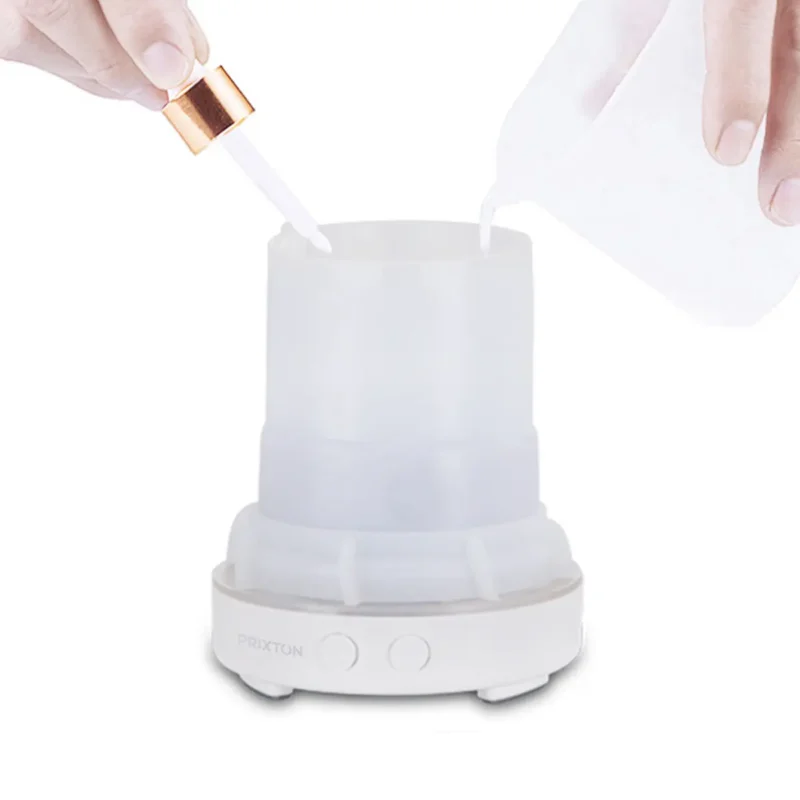 Humidificador Blanco Zen - imagen 4