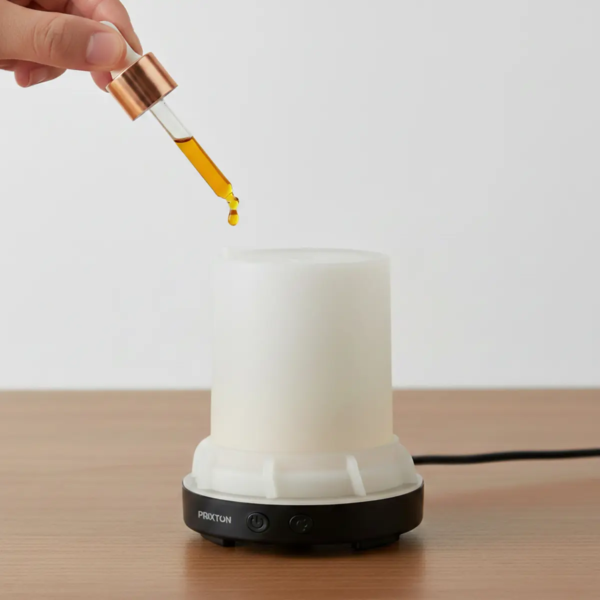 Humidificador Negro | Zen - Imagen 6