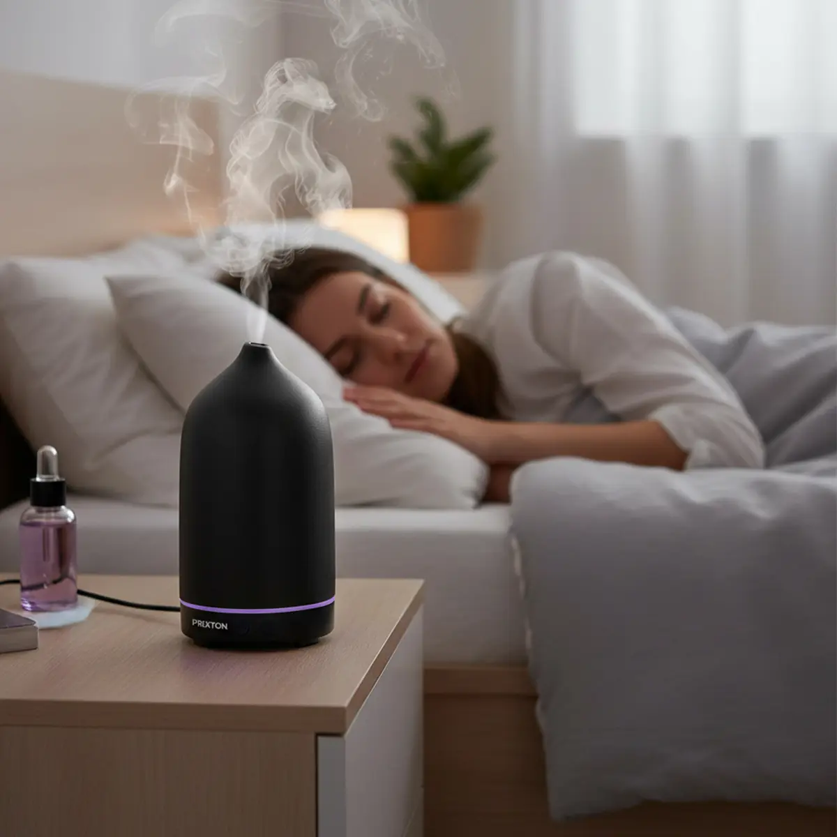Humidificador Negro | Zen - Imagen 7