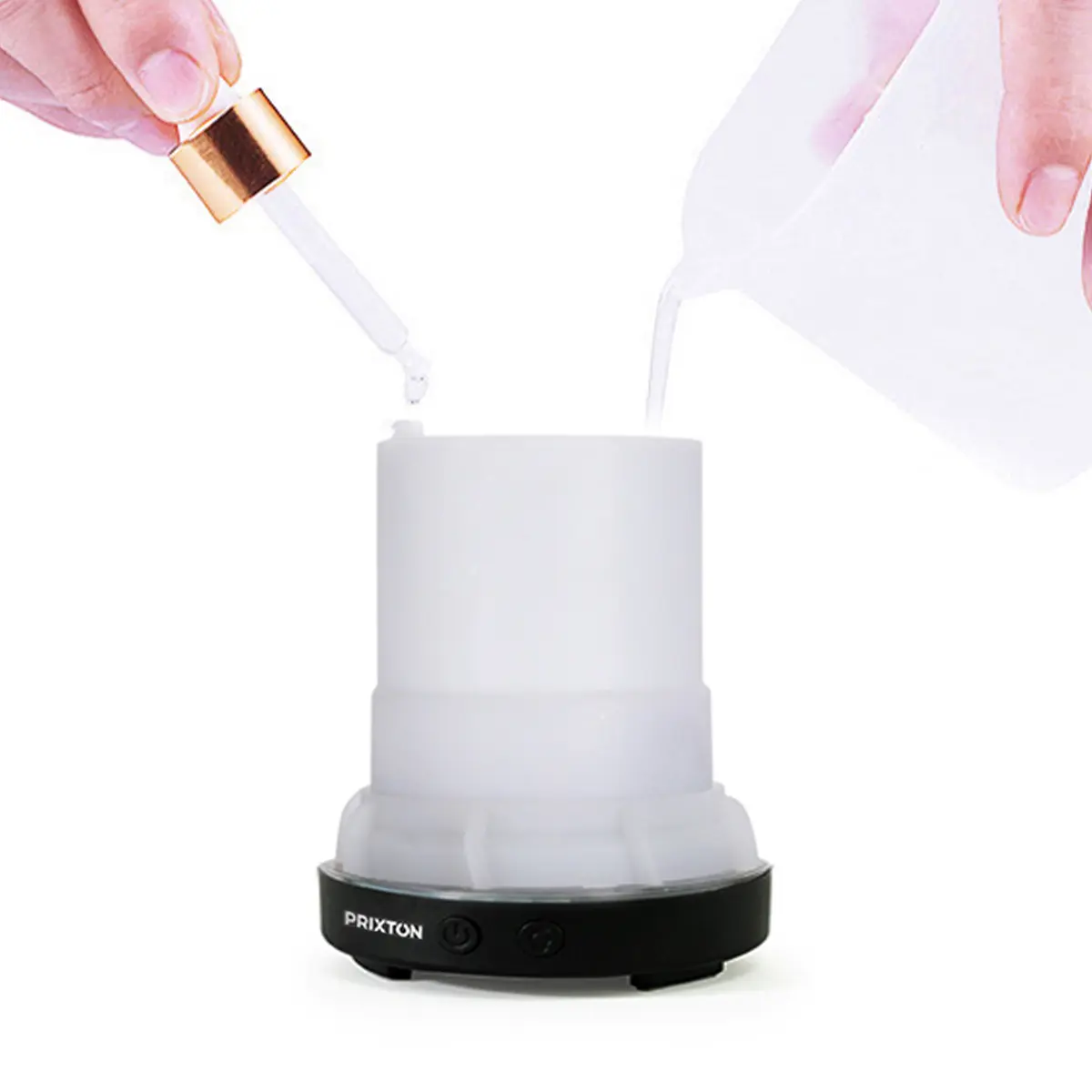 Humidificador Negro | Zen - Imagen 3