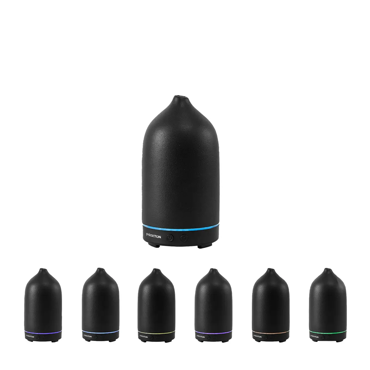 Humidificador Negro | Zen - Imagen 4