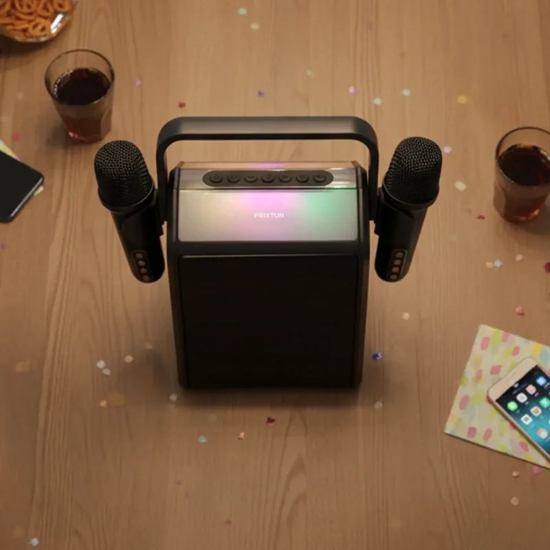 Altavoz Karaoke | Party Star - Imagen 9