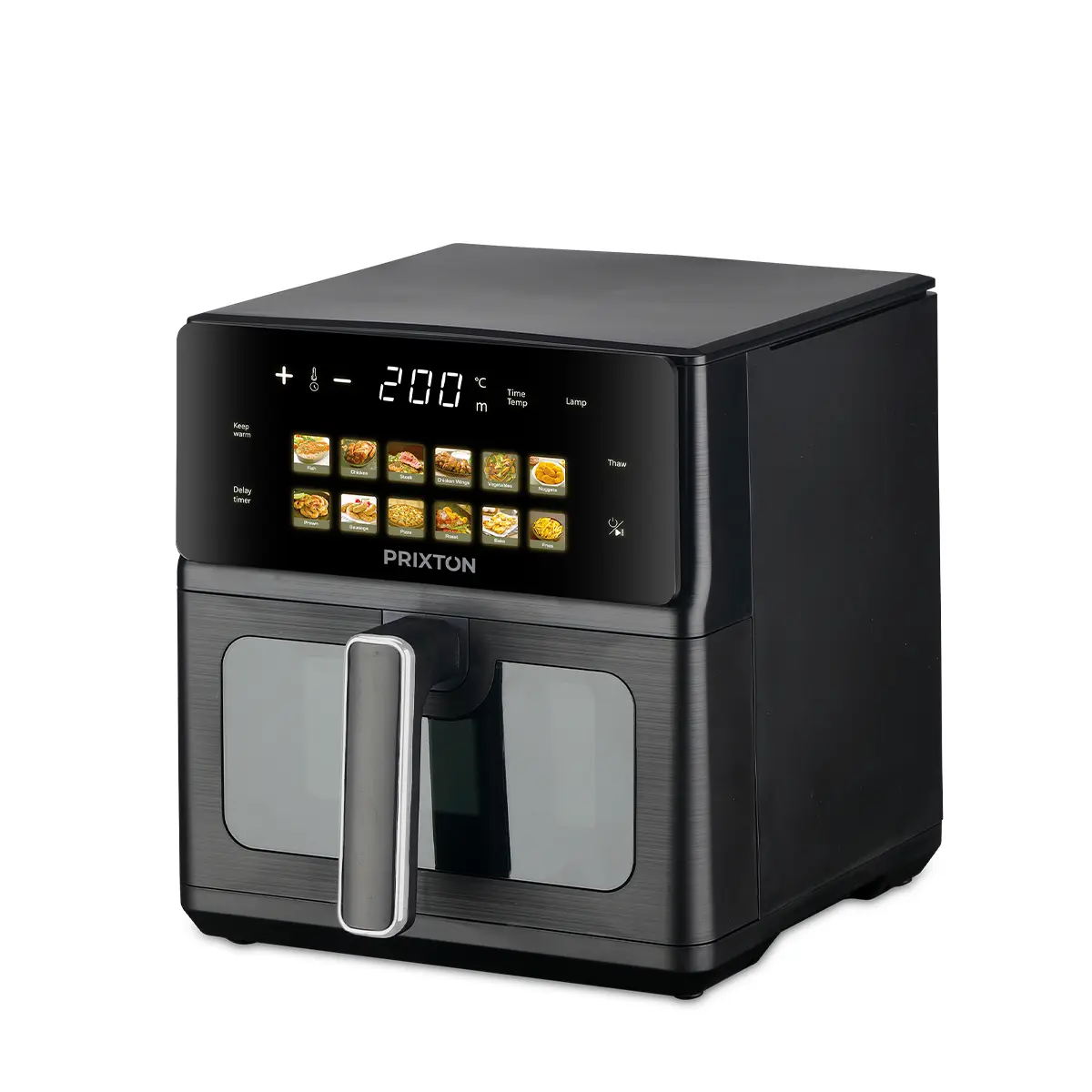 Freidora de aire 6L | Cook Organics Double Heating - Imagen 5