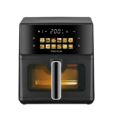 Freidora de aire 6L | Cook Organics Double Heating