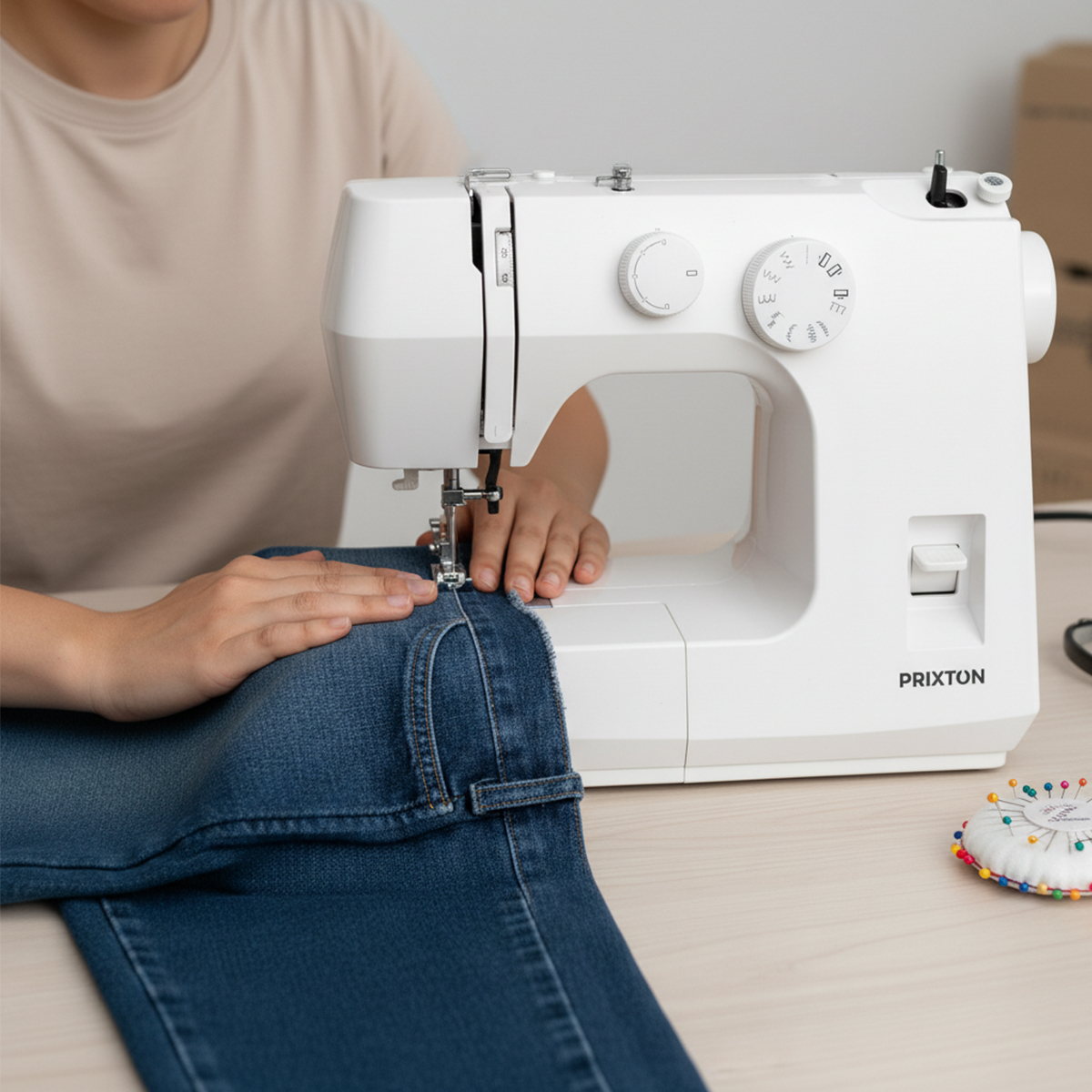 Máquina de coser | P145 - Imagen 5
