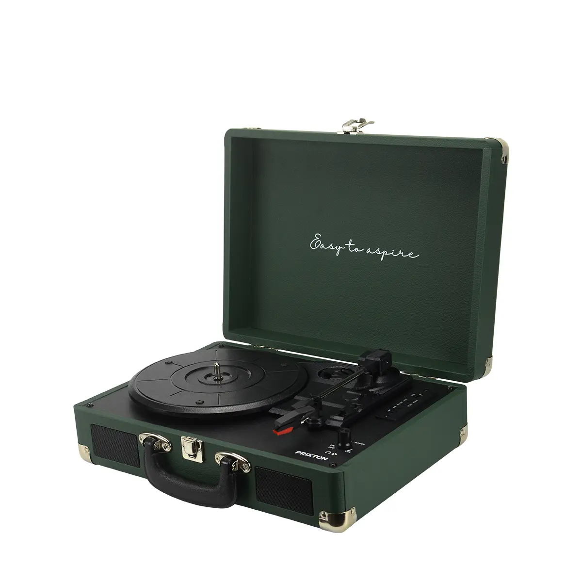 Tocadiscos Verde Oscuro | VC400 - Imagen 3