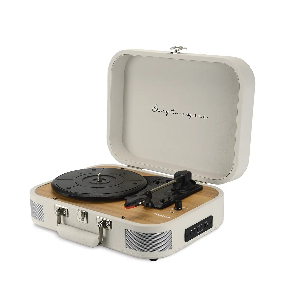 Tocadiscos Crema | VC600 - Imagen 2