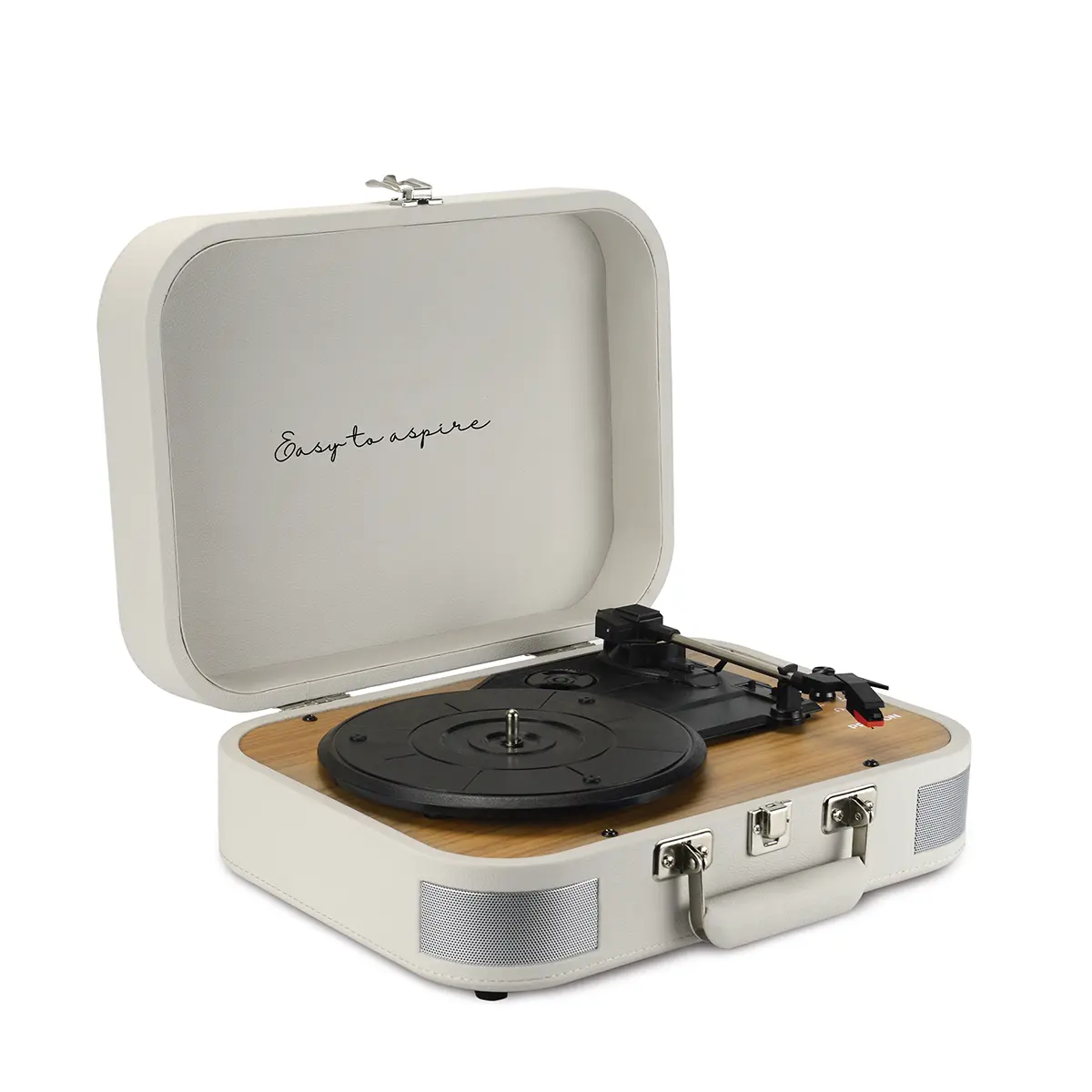 Tocadiscos Crema | VC600 - Imagen 3