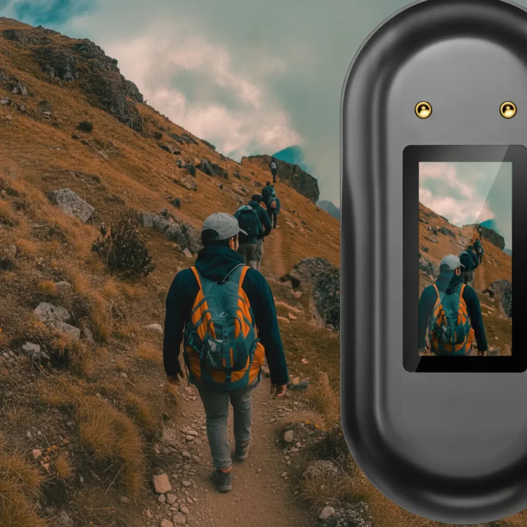 Cámara Deportiva Body Cam DV710 - imagen 13