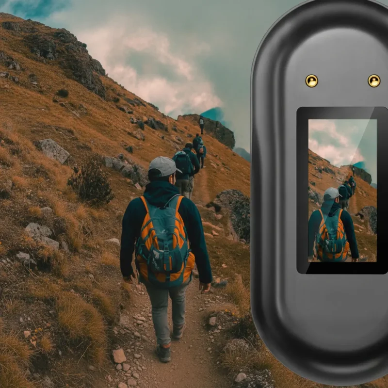 Cámara Deportiva Body Cam DV710 - imagen 13